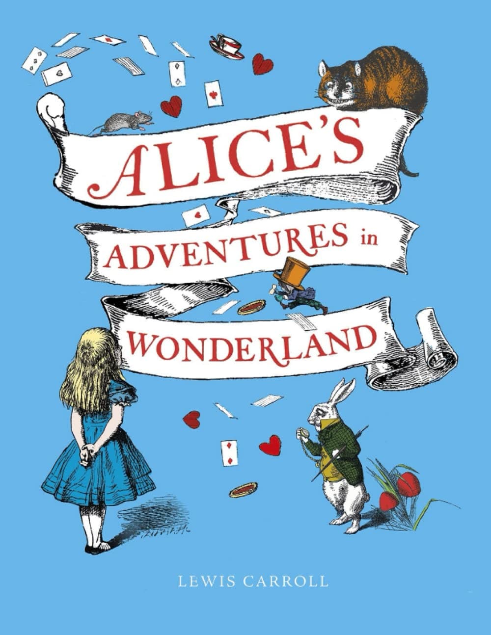 Alice in Wonderland