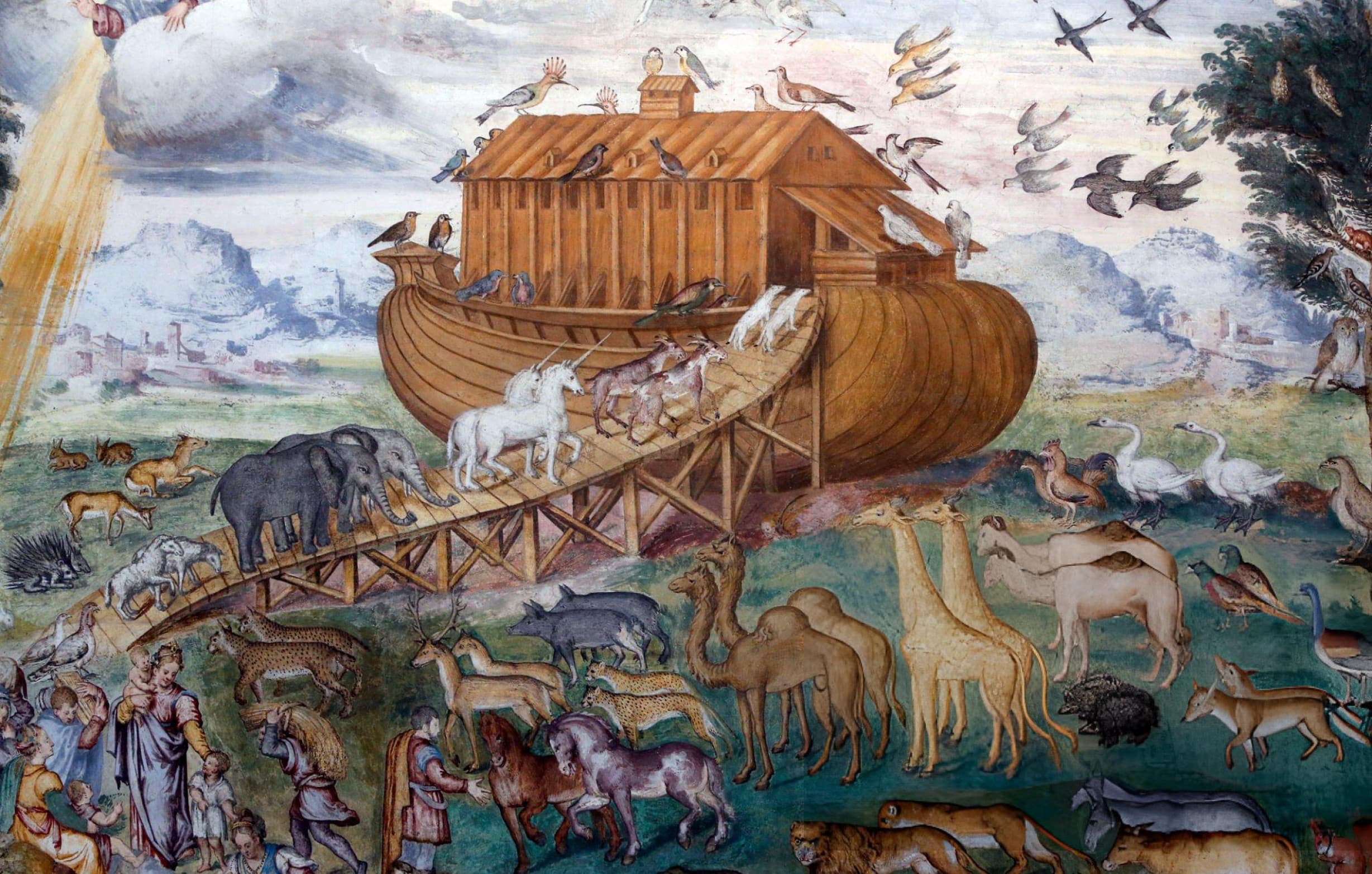 Which Animals Could Have Been on Noahâs Ark?