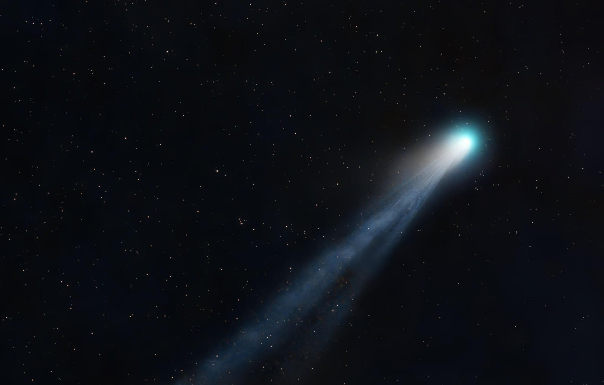 A Visitor from Deep Space: 3I/ATLAS
